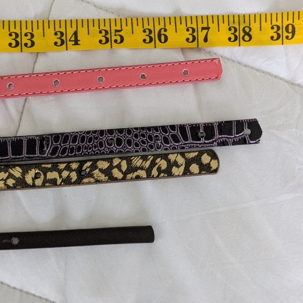 Belts - Picture 2 of 3